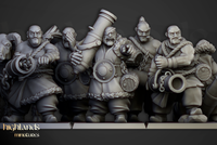Ogres Khazarian Craches Plombs