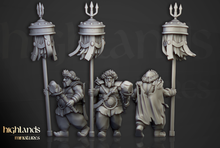 Charger l&#39;image dans la galerie, Ogres Orientaux Khazarian
