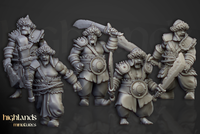 Ogres Orientaux Khazarian