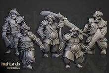 Charger l&#39;image dans la galerie, Ogres Orientaux Khazarian
