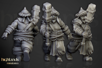 Ogres Orientaux Khazarian