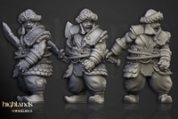 Ogres Orientaux Khazarian