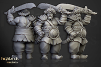 Ogres Orientaux Khazarian