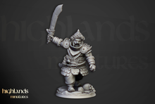 Charger l&#39;image dans la galerie, Ogres Orientaux Khazarian
