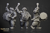 Ogres Orientaux Khazarian