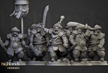 Charger l&#39;image dans la galerie, Ogres Orientaux Khazarian
