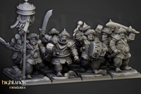 Ogres Orientaux Khazarian