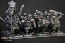 Charger l&#39;image dans la galerie, Ogres Orientaux Khazarian

