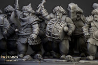 Ogres Orientaux Khazarian