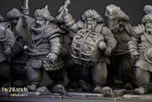 Charger l&#39;image dans la galerie, Ogres Orientaux Khazarian
