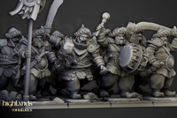 Ogres Orientaux Khazarian