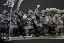 Charger l&#39;image dans la galerie, Ogres Orientaux Khazarian
