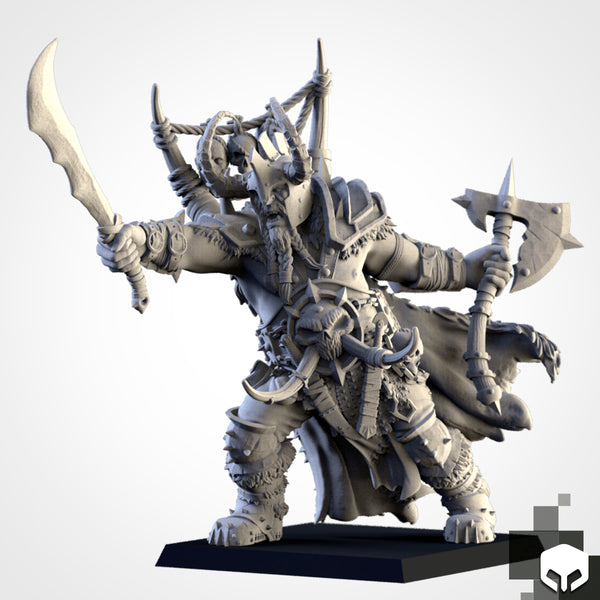 Lord Ogre Khan