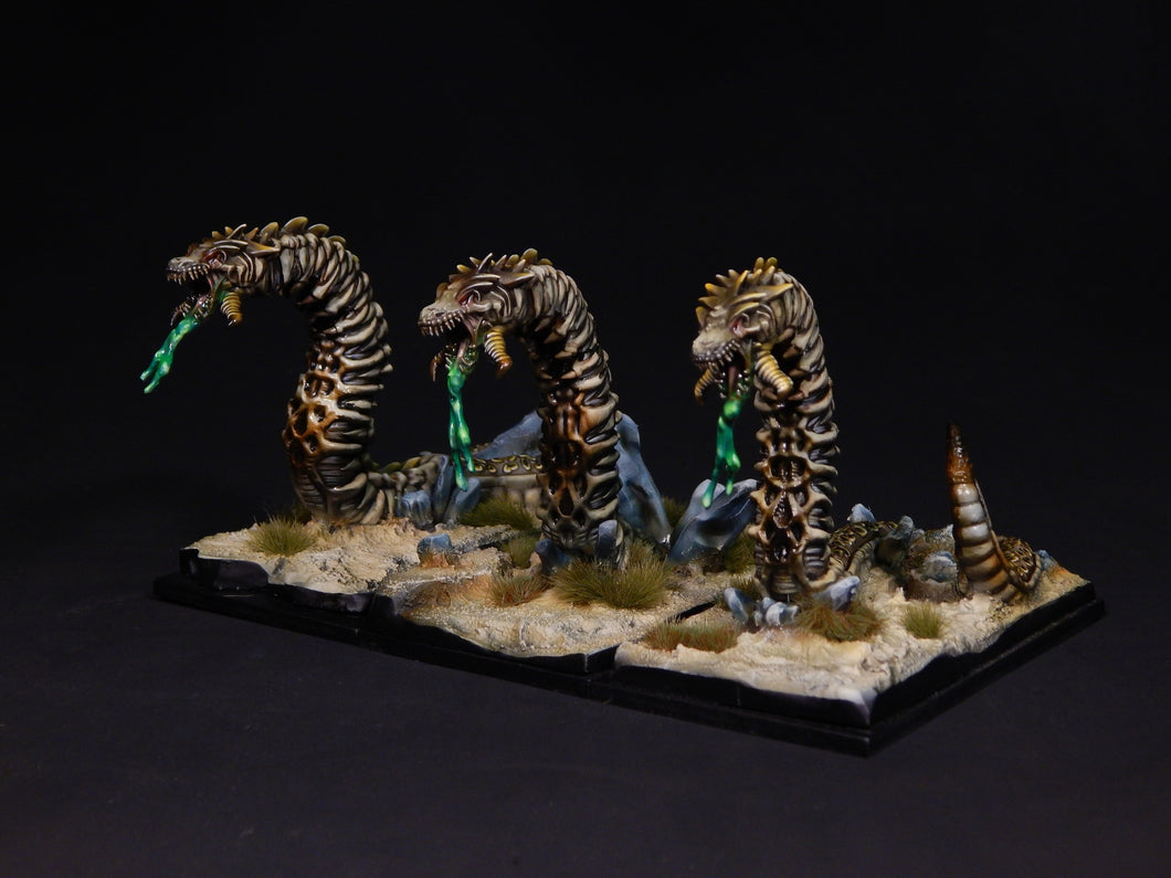 Traqueurs des dunes x3