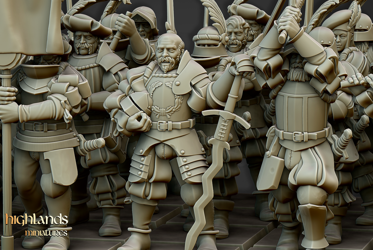 Landsknecht Regiment