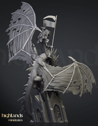 Ezekiel l'Ange de la mort