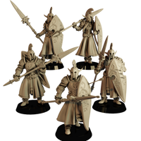 Lanciers Elfiques
