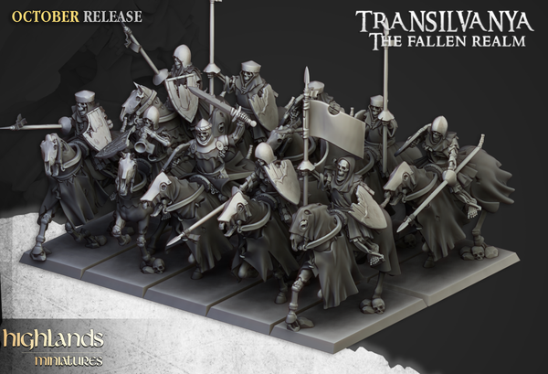 Horsemen of Death
