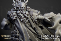 Necromancer revenant
