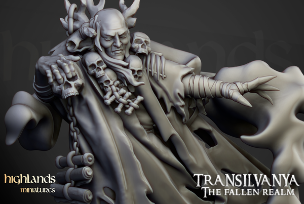 Necromancer revenant