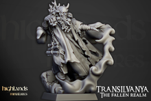 Charger l&#39;image dans la galerie, Necromancer revenant
