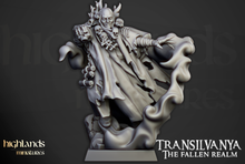 Charger l&#39;image dans la galerie, Necromancer revenant
