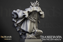 Charger l&#39;image dans la galerie, Necromancer revenant
