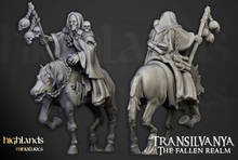 Charger l&#39;image dans la galerie, Necromancer revenant
