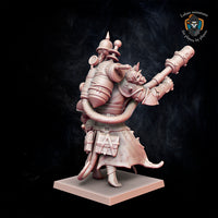 Hero Techno Rat