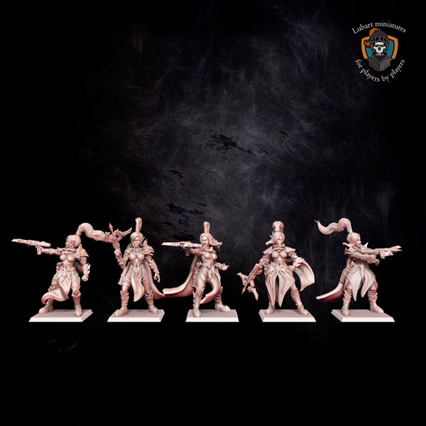 Shadow Scouts