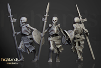 Soldats revenants