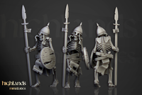 Soldats revenants