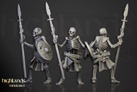 Soldats revenants
