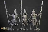 Soldats revenants