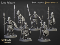Soldats revenants