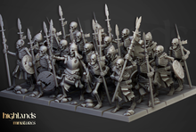 Charger l&#39;image dans la galerie, Soldats revenants
