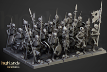 Charger l&#39;image dans la galerie, Soldats revenants
