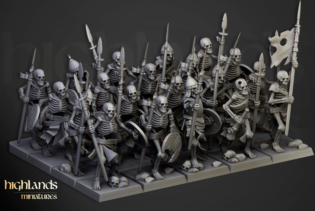 Soldats revenants