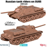 Char SU85