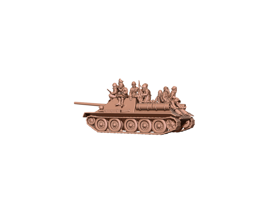 Char SU85