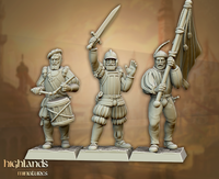 Guerriers du Sunland