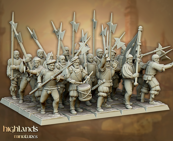 Warriors of the Sunland