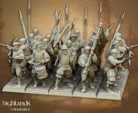 Guerriers du Sunland