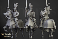 Chevaliers du Sunland