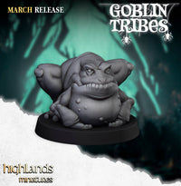 Crapauds et Maitres Gobelins