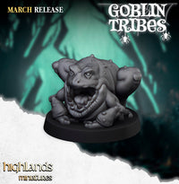 Crapauds et Maitres Gobelins