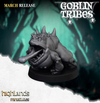 Crapauds et Maitres Gobelins