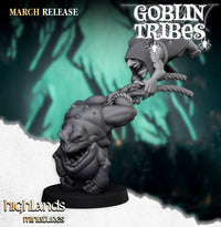 Crapauds et Maitres Gobelins