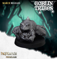 Crapauds et Maitres Gobelins