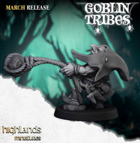 Lances pierres Gobelins